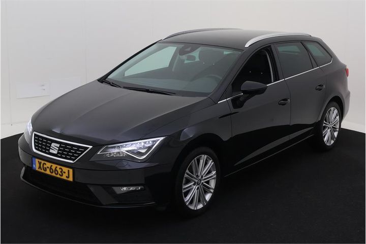 SEAT LEON ST 2019 vsszzz5fzkr039750