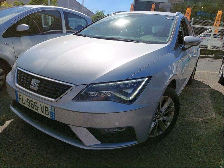 SEAT LEON ST 2019 vsszzz5fzkr039795