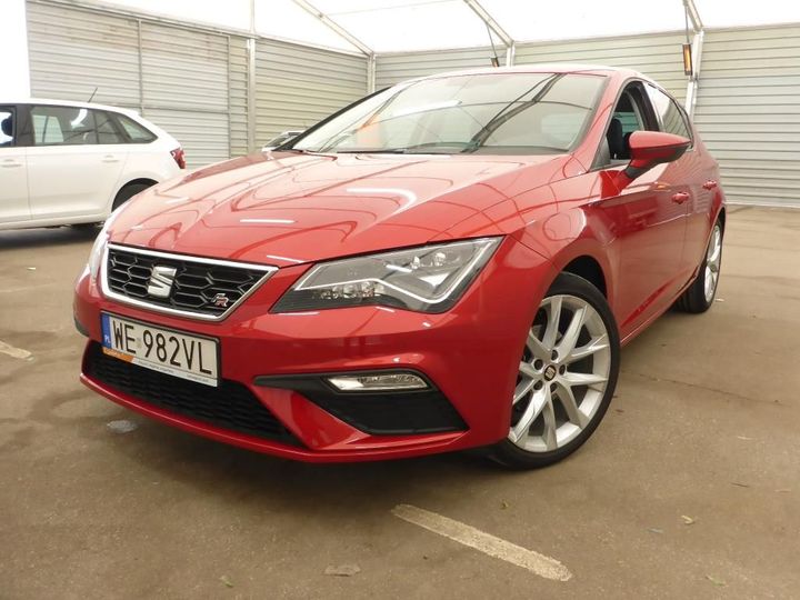 SEAT LEON 2019 vsszzz5fzkr040386