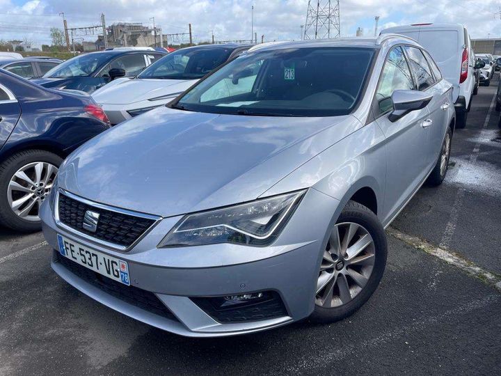 SEAT LEON ST 2019 vsszzz5fzkr040526