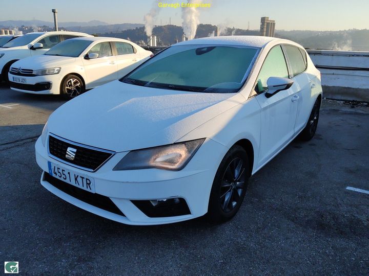 SEAT LEON 2019 vsszzz5fzkr040595