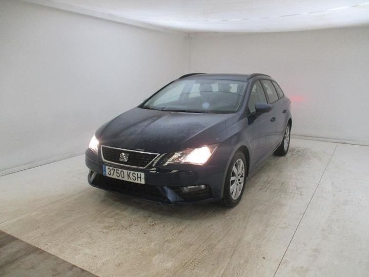 SEAT LEON 2018 vsszzz5fzkr040730