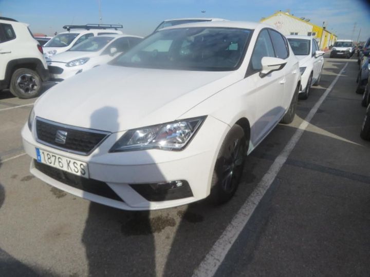 SEAT LEON 2018 vsszzz5fzkr040963