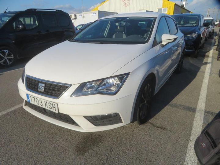 SEAT LEON 2018 vsszzz5fzkr041292