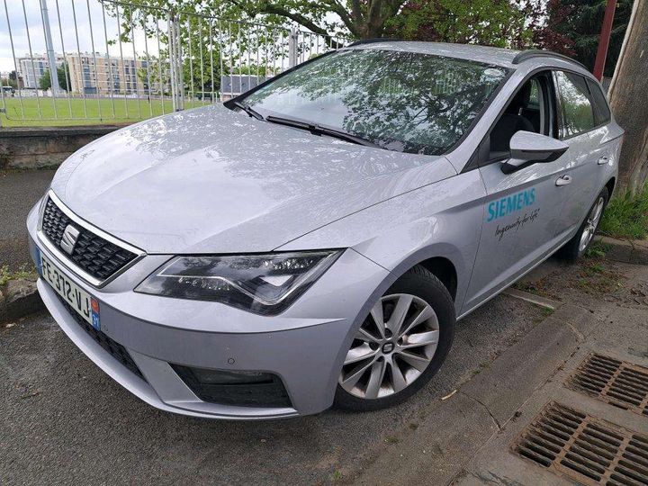 SEAT LEON ST 2019 vsszzz5fzkr041699