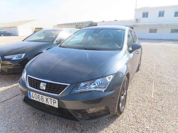 SEAT LEON 2019 vsszzz5fzkr042175