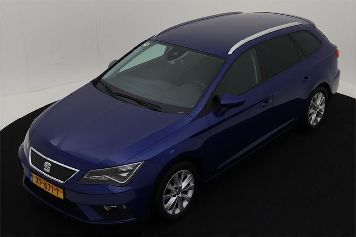 SEAT LEON ST 2019 vsszzz5fzkr042414