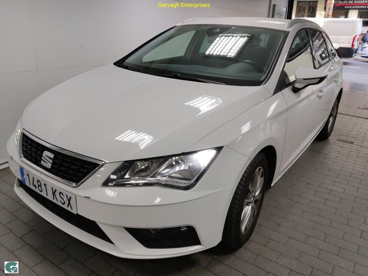 SEAT LEON 2019 vsszzz5fzkr042607