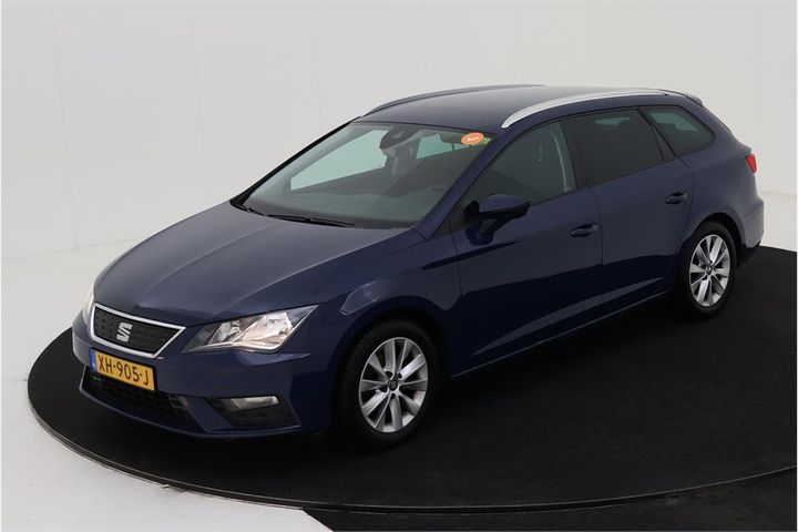 SEAT LEON ST 2019 vsszzz5fzkr042785