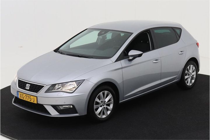 SEAT LEON 2019 vsszzz5fzkr042876