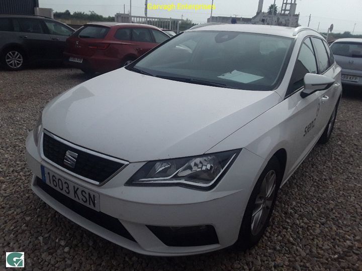 SEAT LEON 2018 vsszzz5fzkr043015