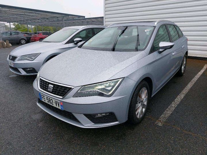 SEAT LEON ST 2019 vsszzz5fzkr043675