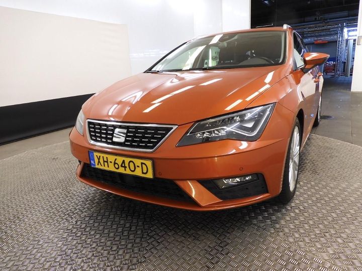 SEAT LEON ST 2019 vsszzz5fzkr043809