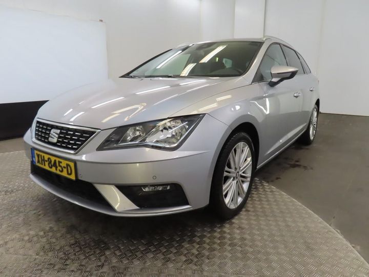 SEAT LEON ST 2019 vsszzz5fzkr044460