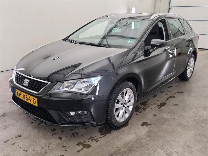 SEAT LEON 2019 vsszzz5fzkr044608