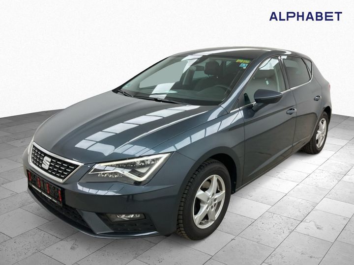 SEAT LEON 1.5 TSI ACT DSG 2019 vsszzz5fzkr045675