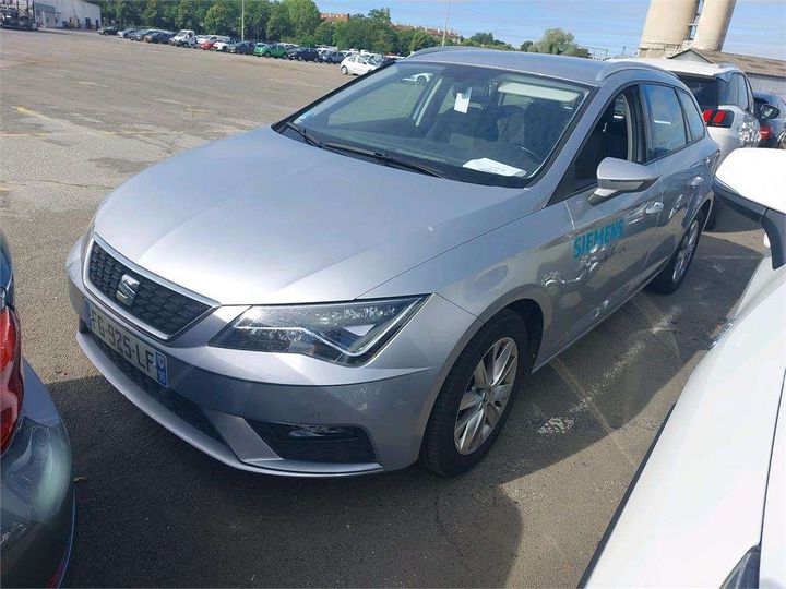 SEAT LEON ST 2019 vsszzz5fzkr046448