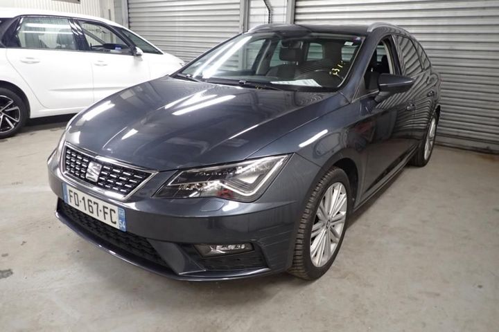 SEAT LEON ST 2019 vsszzz5fzkr047960