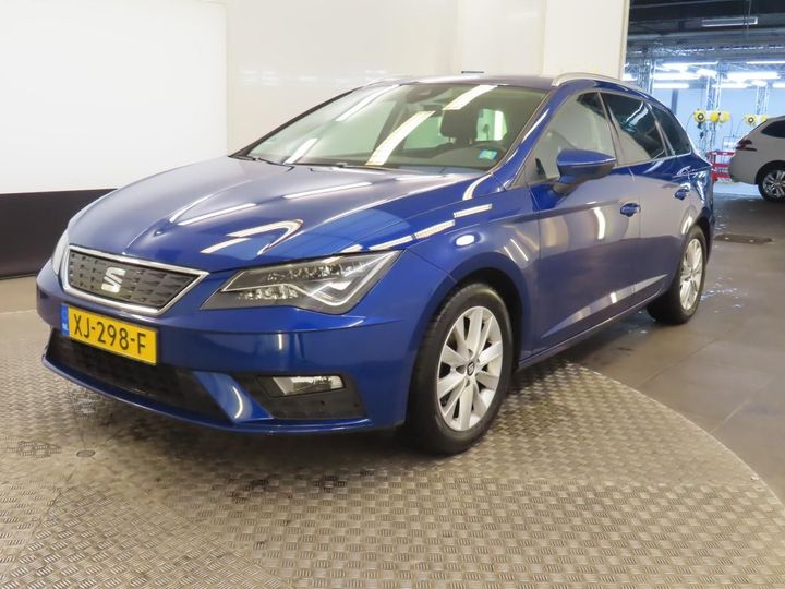 SEAT LEON ST 2019 vsszzz5fzkr048315