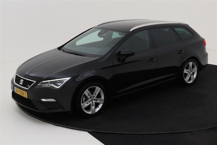 SEAT LEON ST 2019 vsszzz5fzkr048717