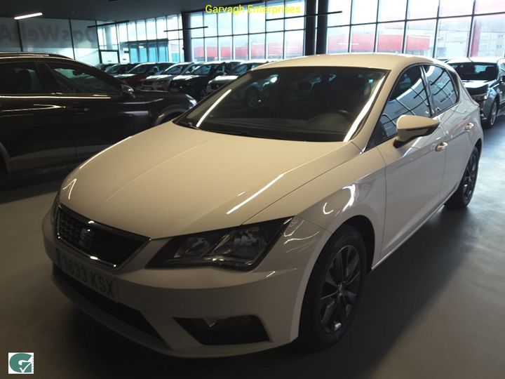 SEAT LEON 2019 vsszzz5fzkr049390