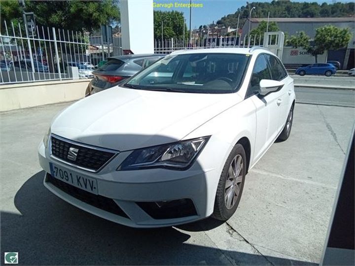 SEAT LEON 2019 vsszzz5fzkr049454