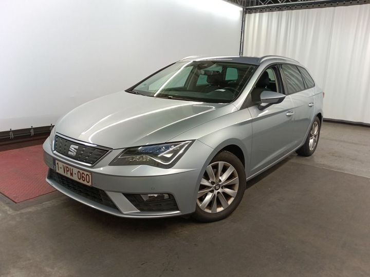 SEAT LEON ST FL'16 2019 vsszzz5fzkr049508