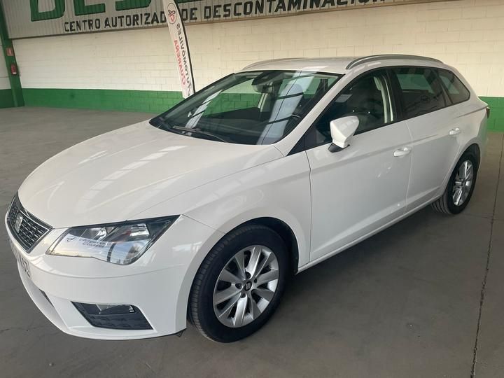 SEAT LEON ST ESTATE 2019 vsszzz5fzkr050348