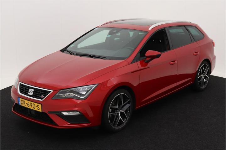 SEAT LEON ST 2019 vsszzz5fzkr051135