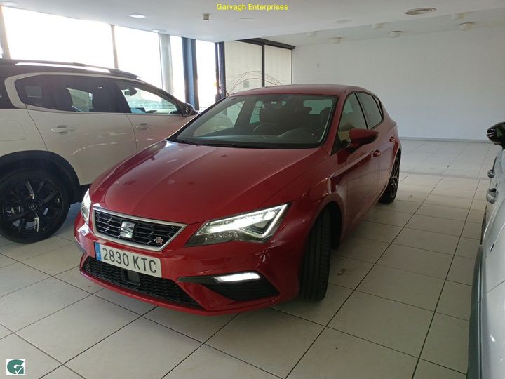 SEAT LEON 2019 vsszzz5fzkr051235