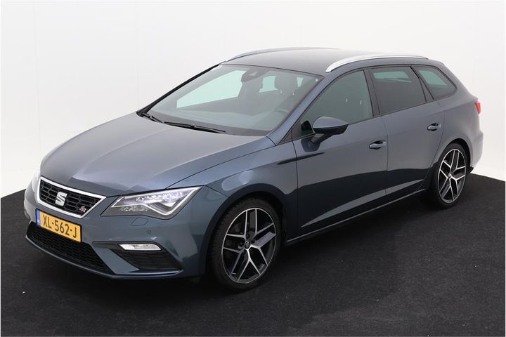 SEAT LEON ST 2019 vsszzz5fzkr051898