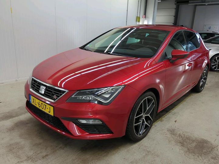 SEAT LEON 2019 vsszzz5fzkr052566