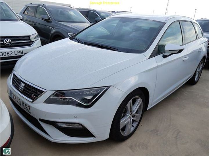 SEAT LEON 2019 vsszzz5fzkr052945