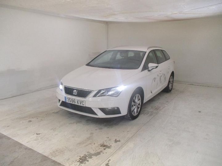 SEAT LEON 2019 vsszzz5fzkr053376