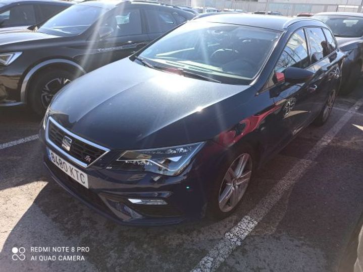 SEAT LEON 2019 vsszzz5fzkr053887