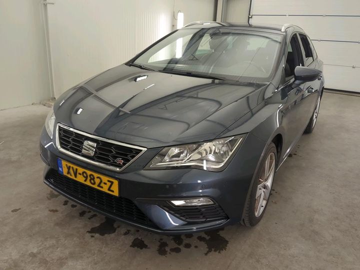 SEAT LEON 2019 vsszzz5fzkr054282