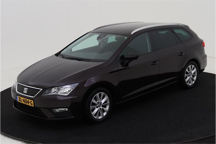 SEAT LEON ST 2019 vsszzz5fzkr054385