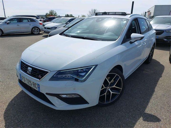 SEAT LEON ST 2019 vsszzz5fzkr054461