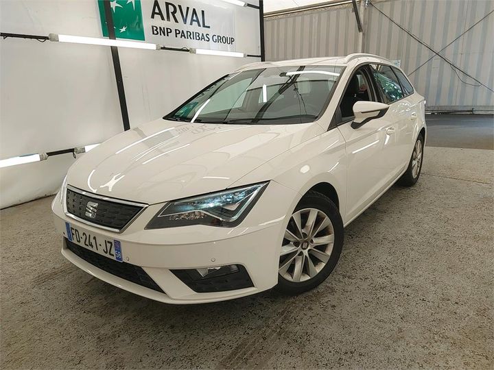 SEAT LEON ST 2019 vsszzz5fzkr054554