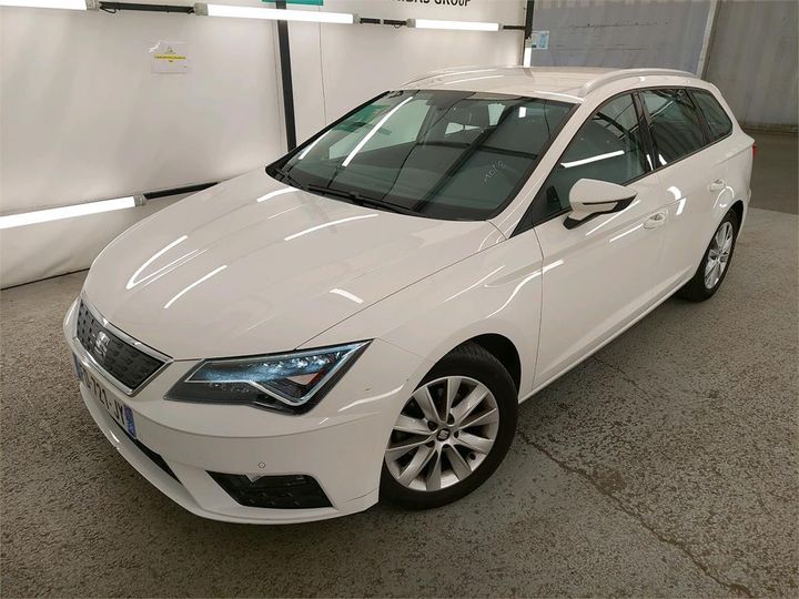 SEAT LEON ST 2019 vsszzz5fzkr054985