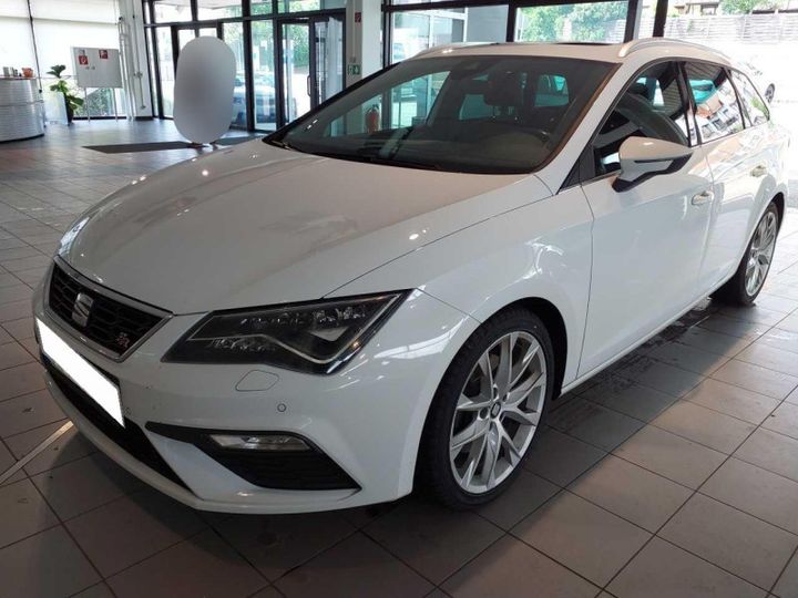 SEAT LEON ST 2019 vsszzz5fzkr055995