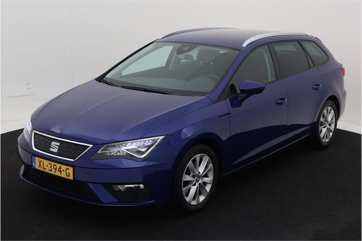 SEAT LEON ST 2019 vsszzz5fzkr056116