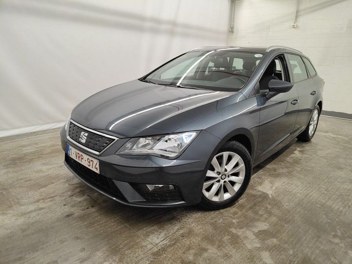 SEAT LEON ST FL'16 2019 vsszzz5fzkr056481