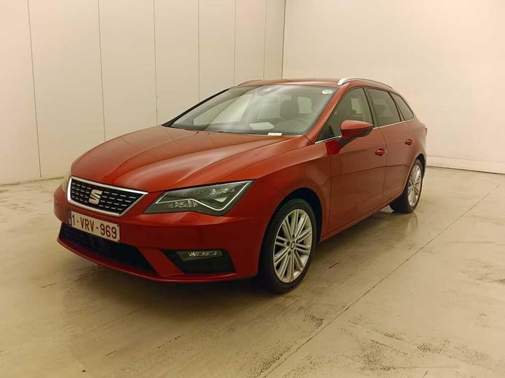 SEAT LEON 2019 vsszzz5fzkr056626