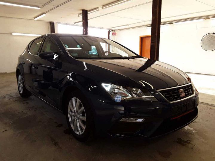 SEAT LEON 1.5 TSI 2019 vsszzz5fzkr056738