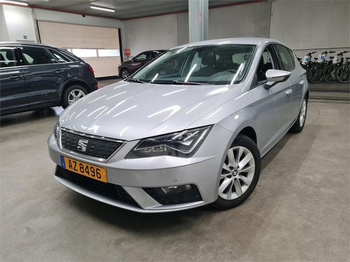 SEAT LEON 2019 vsszzz5fzkr057814