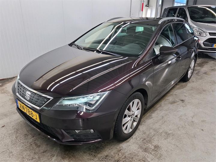 SEAT LEON 2019 vsszzz5fzkr057836