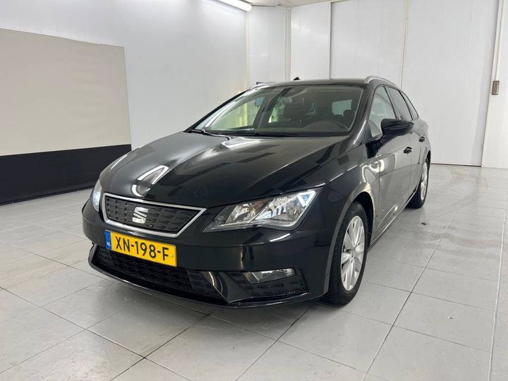 SEAT LEON ST 2019 vsszzz5fzkr058349