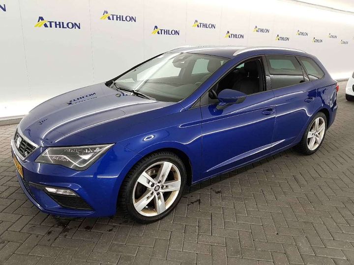 SEAT LEON ST 2019 vsszzz5fzkr058650