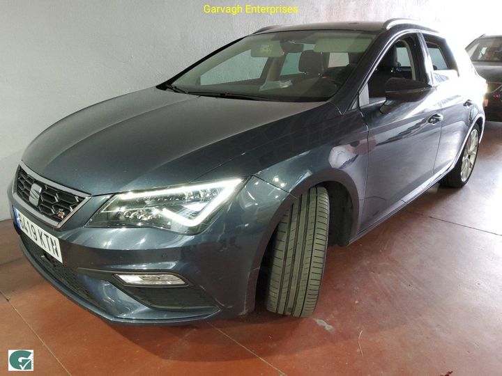 SEAT LEON 2019 vsszzz5fzkr058979